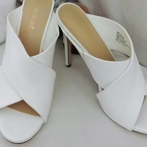 Shoedazzle "Brielle" Mules